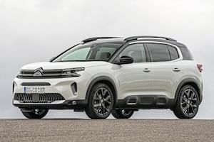 Citroën C5 Aircross Hybrid 136