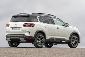 Citroën C5 Aircross Hybrid 136