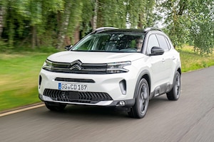 Citroën C5 Aircross Hybrid 136