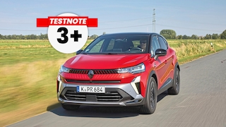Renault Captur E-Tech Full Hybrid 145