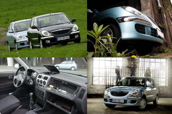 Daihatsu Sirion