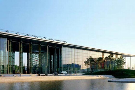 Geburtstagsfeier in der Autostadt
