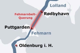 Ausbau Vogelfluglinie