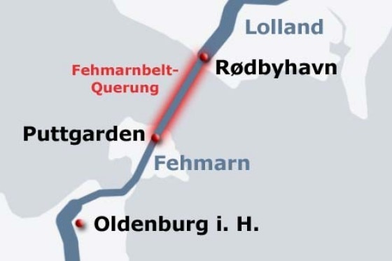 Ausbau Vogelfluglinie