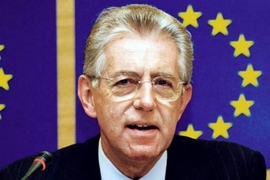 EU-Parlament stimmt für Monti-Pläne