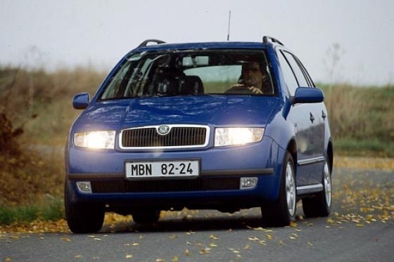 Skoda Fabia