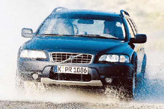 XC70 und XC90