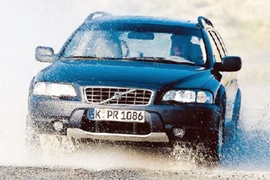 XC70 und XC90