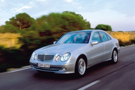 DaimlerChrysler-Aktie legt zu