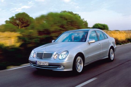 DaimlerChrysler-Aktie legt zu