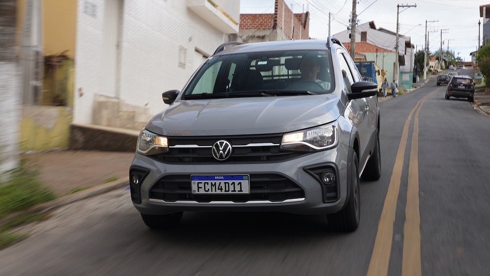 VW Saveiro