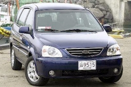 Kia Carens