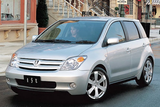 Toyota Ist
