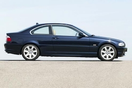 BMW 330 Ci gegen Mercedes CLK 320