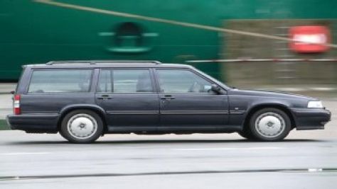 Volvo s90 1998