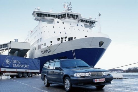 Volvo V90