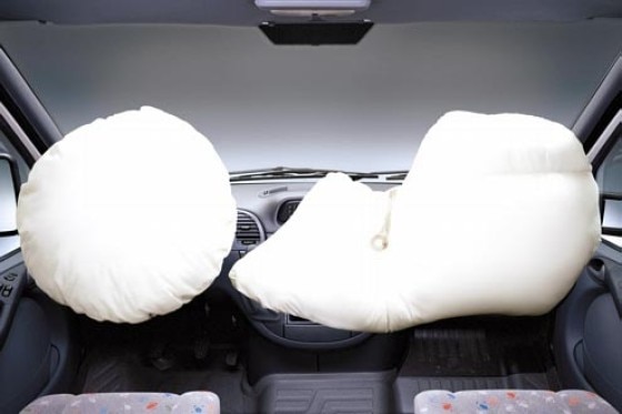 4 STÜCKE Autotür Airbag Antikollisionsstreifen, antistatischer