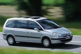 Peugeot 807