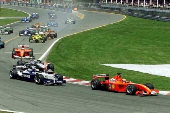 Großer Preis von Kanada AUTO BILD