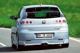 Seat Ibiza JE-Design