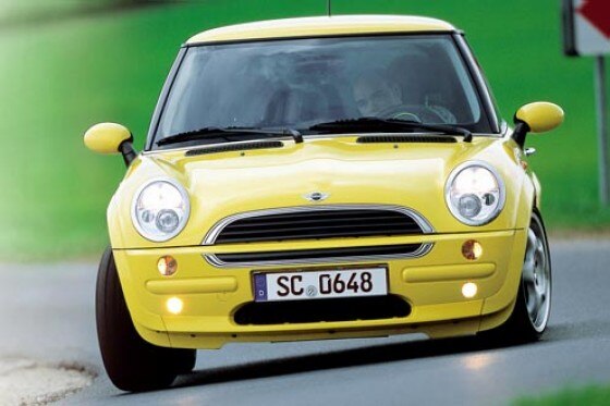 Mini One von maxi-tuner.de Mini One von maxi-tuner.de