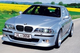 BMW M5 von Hamann