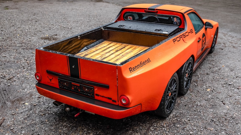 Porsche 944 Pick-up