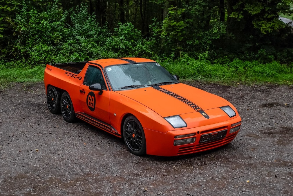 Porsche 944 Pick-up