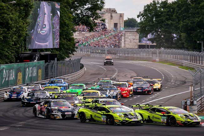 DTM am Norisring