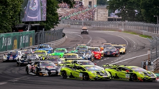 DTM am Norisring