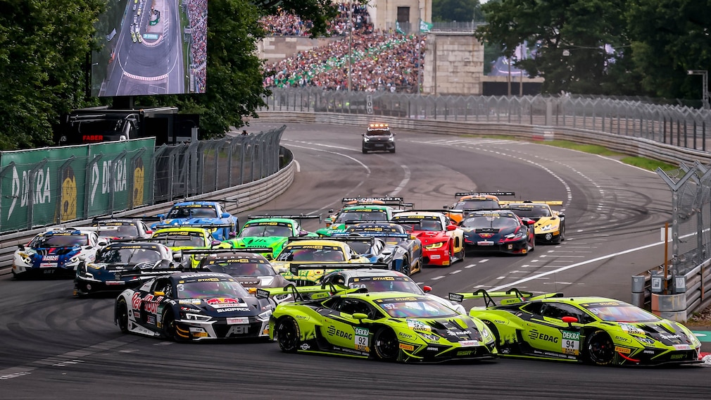 DTM am Norisring