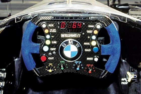 BMW-Williams-Technik