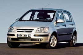 Hyundai Getz