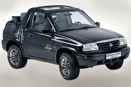 Suzuki Grand Vitara Outbreak, Jimny Skyline