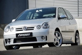 VW Polo von Zender