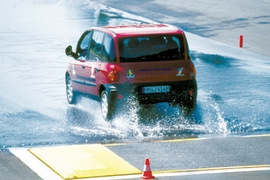 Fahrsicherheitstraining für Behinderte