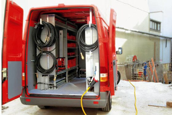 Mercedes-Benz Sprinter Mercedes-Benz Sprinter