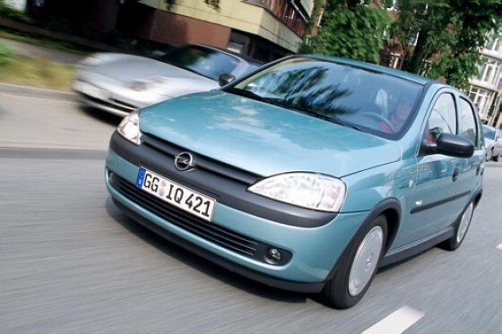 Opel Corsa 1.0 12V Eco Opel Corsa 1.0 12V Eco
