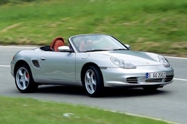 Porsche Boxster S