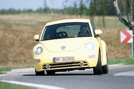 VW New Beetle (ab 1998)