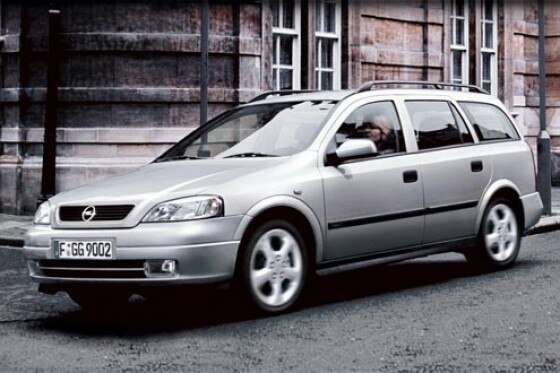 Opel Astra Edition BILD