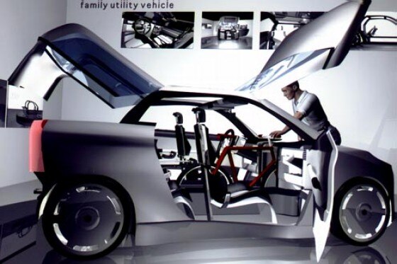 FUV das Familiy Utilitiy Vehicle FUV das Familiy Utilitiy Vehicle