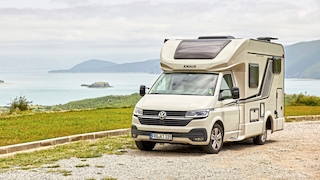 Knaus Tourer Van 500 MQ