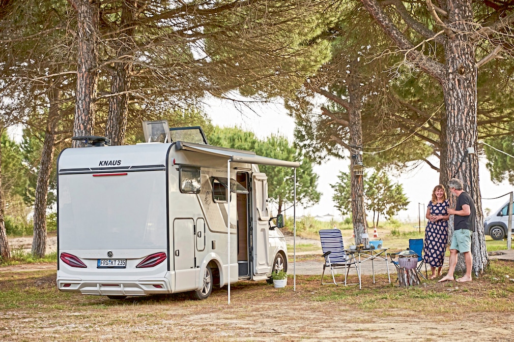 Knaus Tourer Van 500 MQ