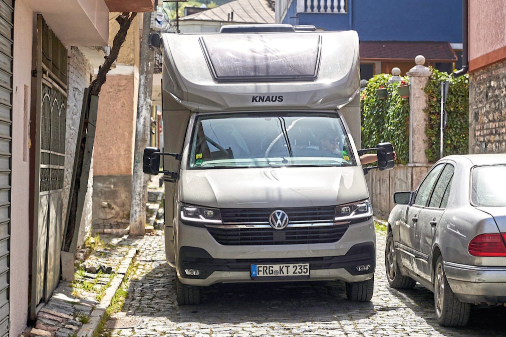 Knaus Tourer Van 500 MQ
