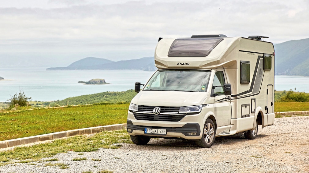 Knaus Tourer Van 500 MQ