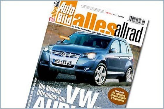 AUTO BILD ALLES ALLRAD 06/2004 AUTO BILD ALLES ALLRAD 06/2004