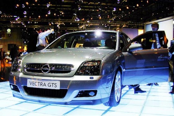 Opel Vectra GTS: Opel-Power aus den 2000ern - AUTO BILD Klassik