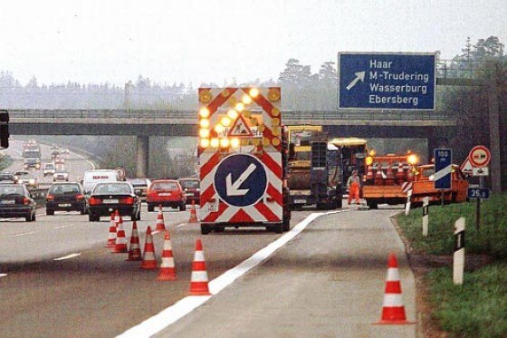 Bau-Streik Bau-Streik