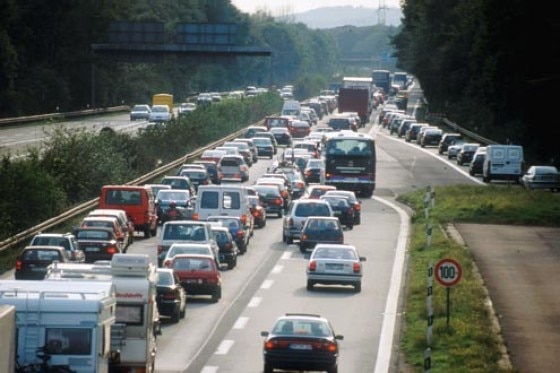 Ferien-Stauprognose Ferien-Stauprognose